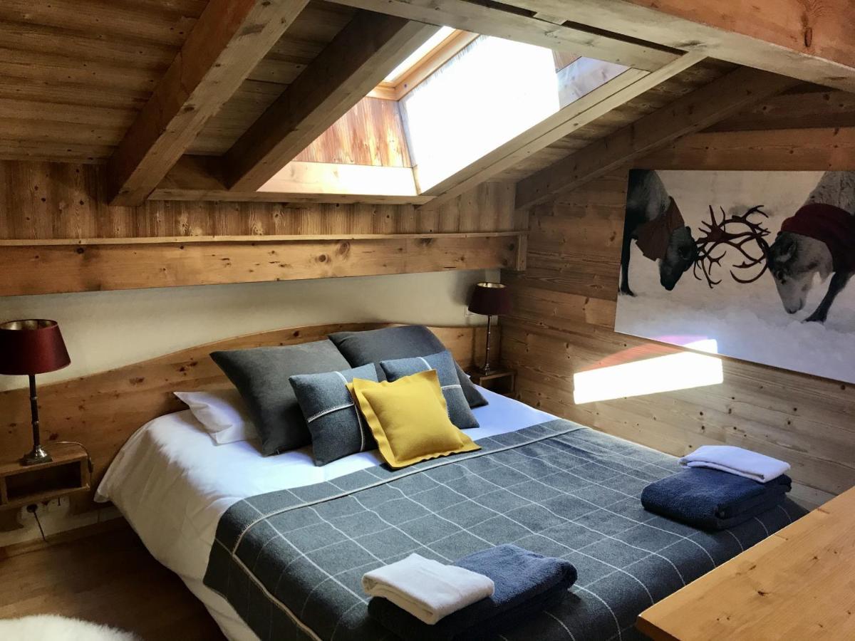 לה ג'ט Residence La Chaumiere מראה חיצוני תמונה