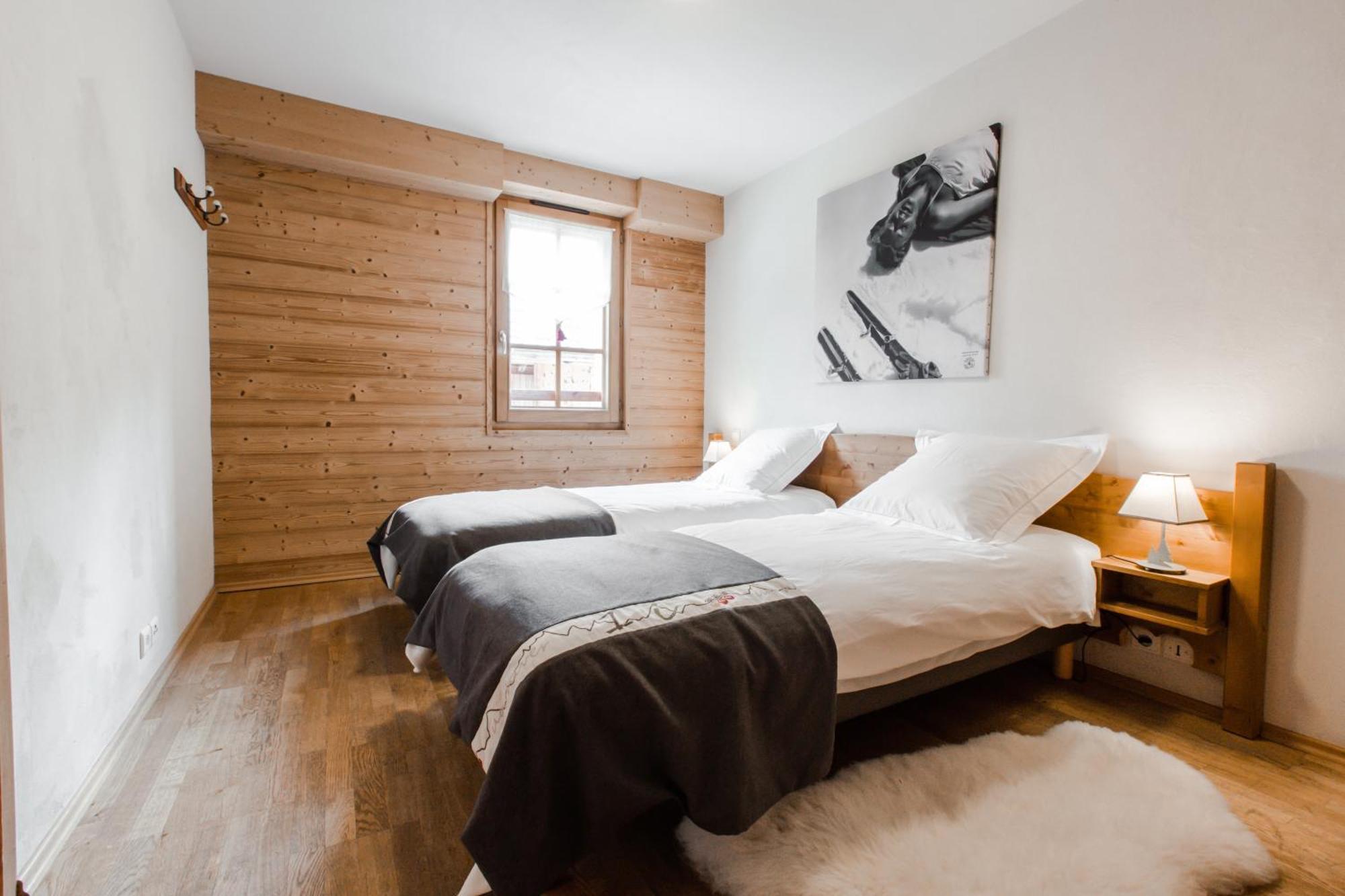 לה ג'ט Residence La Chaumiere חדר תמונה