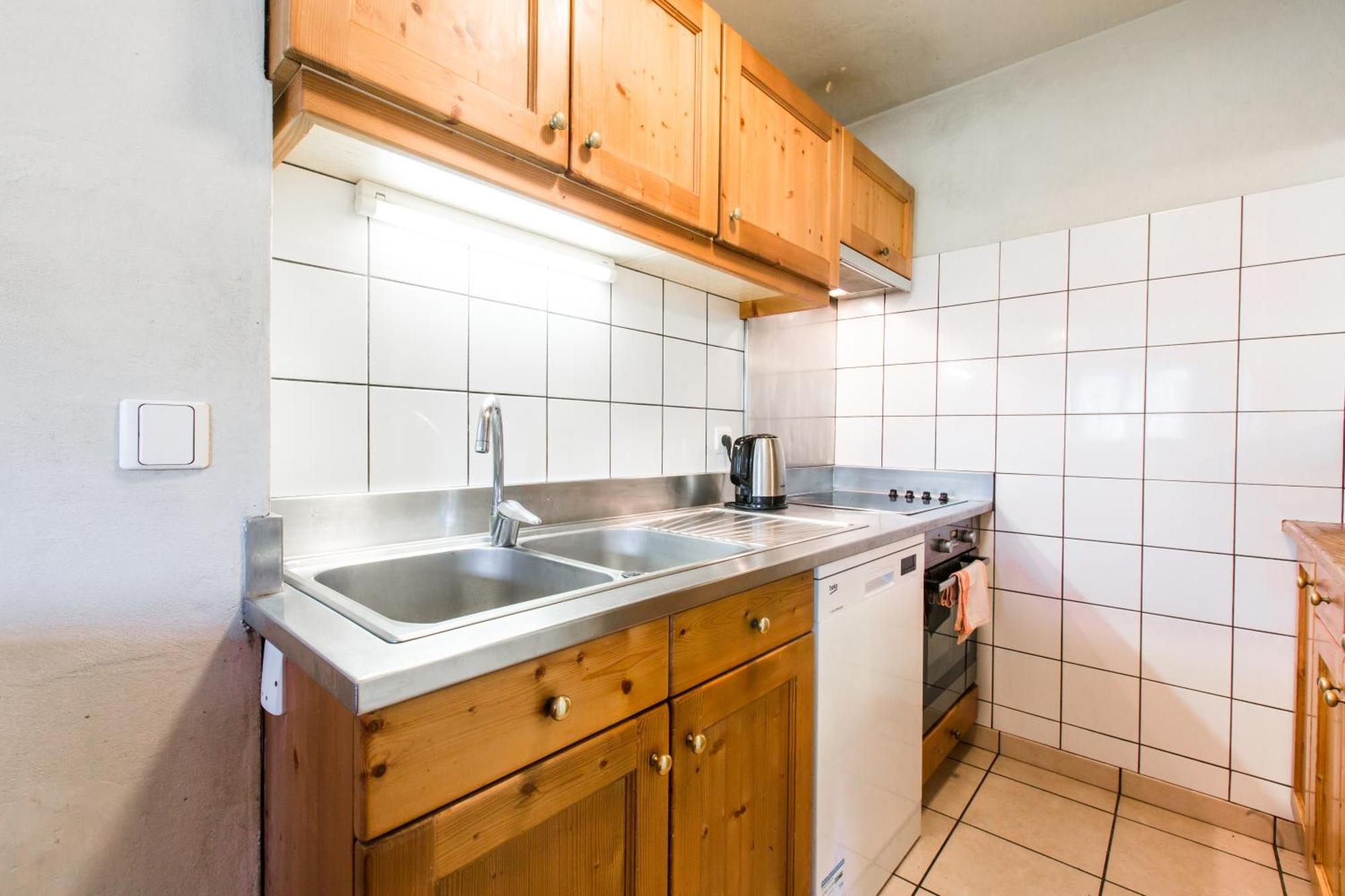 לה ג'ט Residence La Chaumiere חדר תמונה
