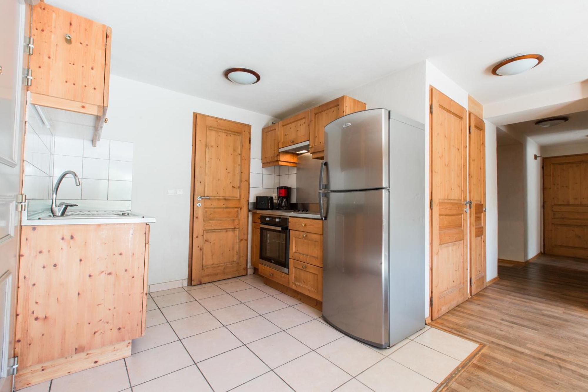 לה ג'ט Residence La Chaumiere חדר תמונה