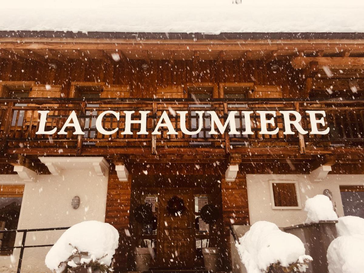 לה ג'ט Residence La Chaumiere מראה חיצוני תמונה