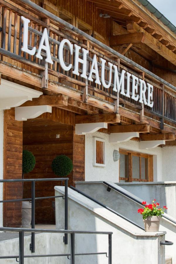 לה ג'ט Residence La Chaumiere מראה חיצוני תמונה